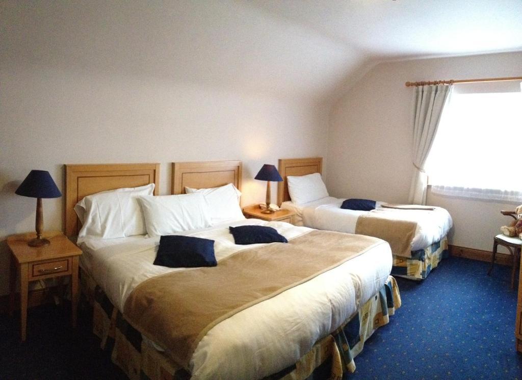קנמארה Virginia'S Guesthouse חדר תמונה