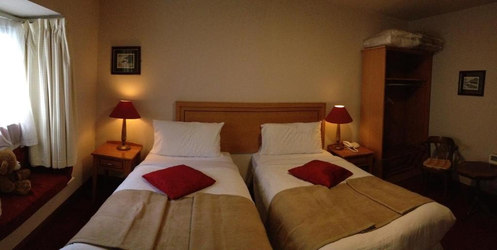 קנמארה Virginia'S Guesthouse חדר תמונה