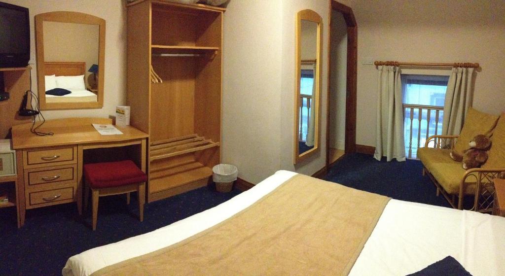 קנמארה Virginia'S Guesthouse חדר תמונה