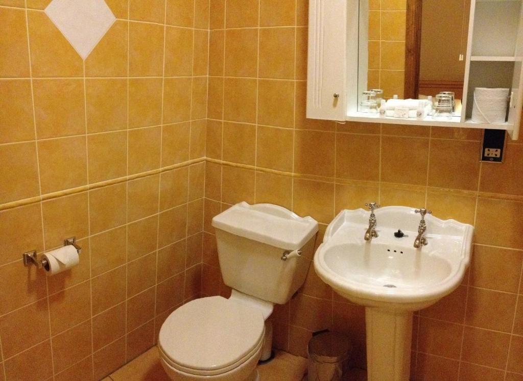 קנמארה Virginia'S Guesthouse חדר תמונה